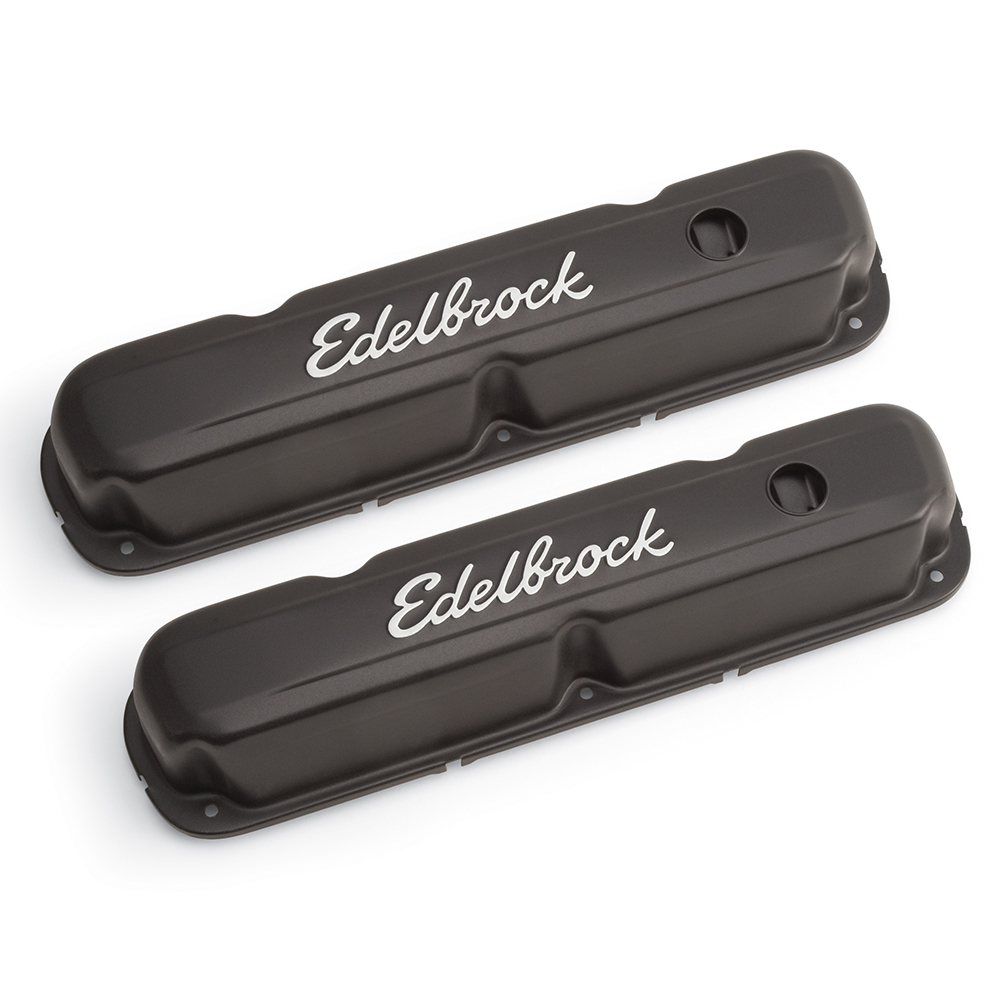 Edelbrock 4473 Chrysler SB Valve Covers